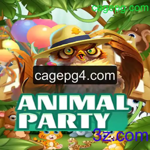 Descubra o Fantástico Mundo de AnimalParty