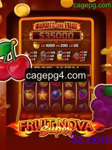 Explorando o Mundo de FruitNovaSuper: Uma Aventura de Jogo Envolvente