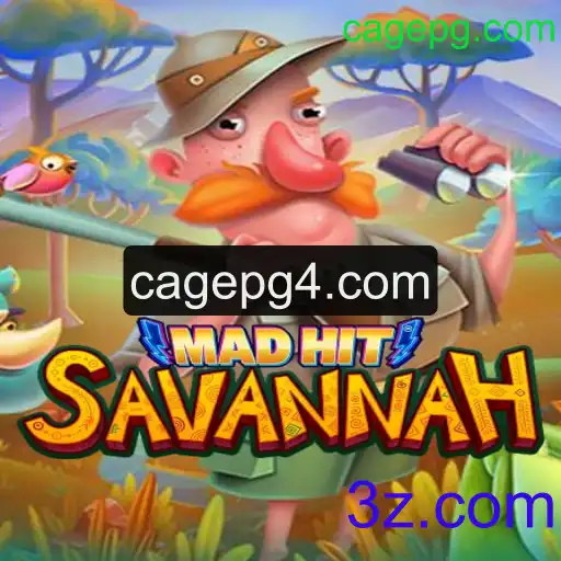 MadHitSavannah: Explorando o Novo Fenômeno dos Jogos de Tabuleiro