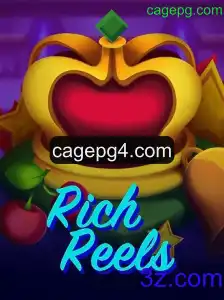 RichReels: Uma Experiência de Jogo Inovadora e Cheia de Aventura