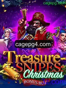 Descubra o Mundo de TreasuresnipesChristmas