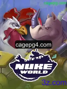 NukeWorld: Um Novo Horizonte no Universo dos Games