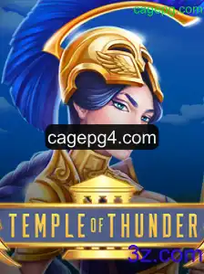 Explore o Inovador TempleofThunder: Uma Imersão Épica no Mundo dos Jogos