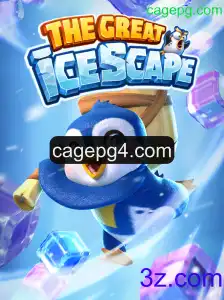 Desvendando 'TheGreatIcescape': Um Mergulho no Mundo Gelado dos Jogos
