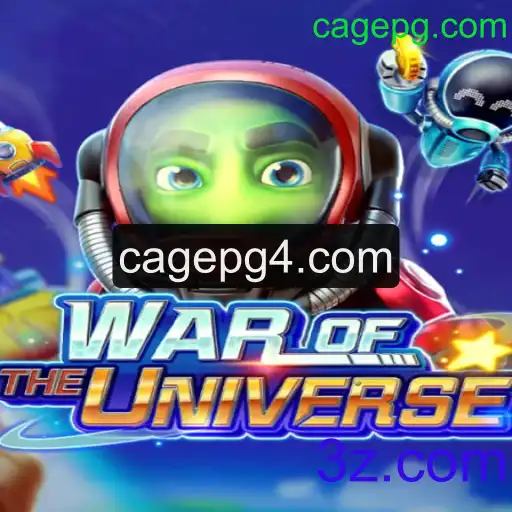 WAROFTHEUNIVERSE: Revelando um Jogo Revolucionário